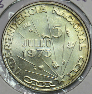 Cape Verde 1976 250 Escudos Fish animal Independence 296863 combine shipping