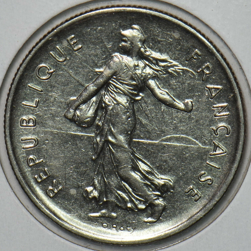 France 1970 5 Francs 151761 combine shipping