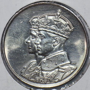 Canada 1939 Token Royal Visit 296426 combine shipping