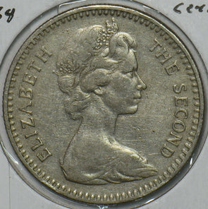 Rhodesia 1964 20 Cents 152083 combine shipping