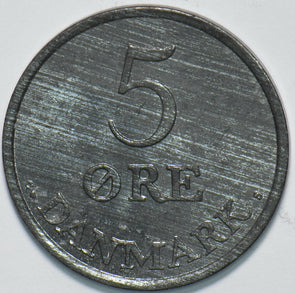 Denmark 1960 5 Ore 293346 combine shipping