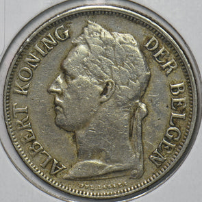 Belgium Congo 1926 Franc 195852 combine shipping