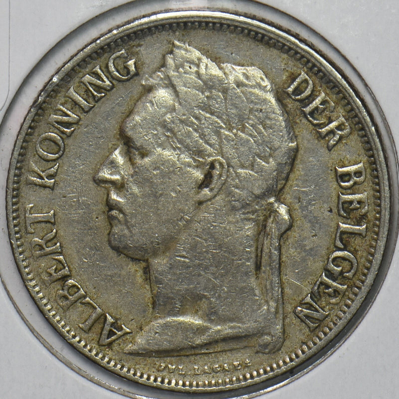 Belgium Congo 1926 Franc 195852 combine shipping