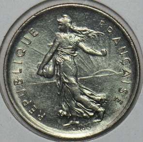 France 1972 5 Francs 151810 combine shipping