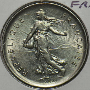 France 1971 5 Francs 151833 combine shipping