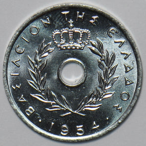 Greece 1954 5 Lepta 195733 combine shipping