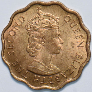 British Honduras 1961 Cent Queen Elizabeth II 293361 combine shipping
