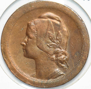 Portugal 1924 20 Centavos 293273 combine shipping