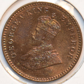 British India 1935 C 1/12 Anna 193012 combine shipping