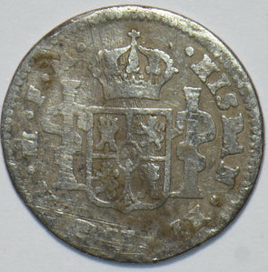 Mexico 1798 Real 293423 combine shipping