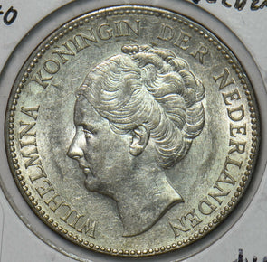 Netherlands 1940 Gulden Lion animal 491138 combine shipping