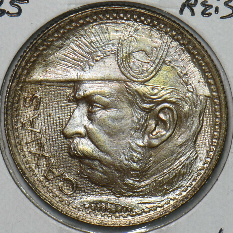 Brazil 1935 2000 Reis 491248 combine shipping