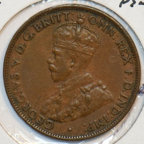 Australia 1929 1/2 Penny 195742 combine shipping