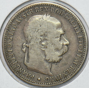 Austria 1893 Corona 151479 combine shipping