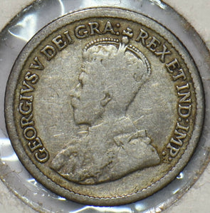 Canada 1914 5 Cents 151515 combine shipping