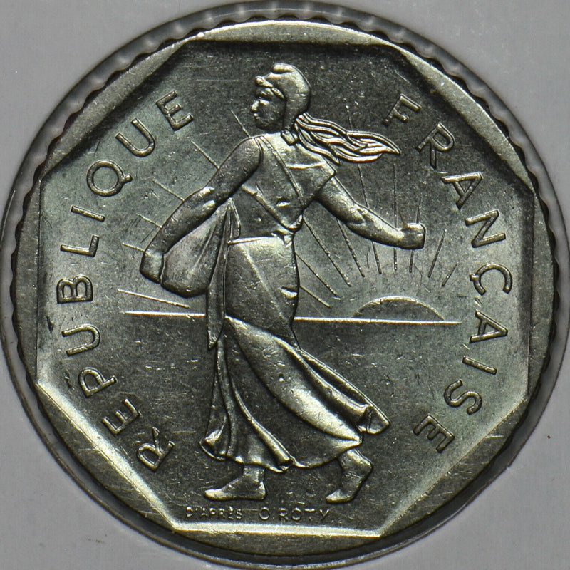 France 1979 2 Francs 195893 combine shipping