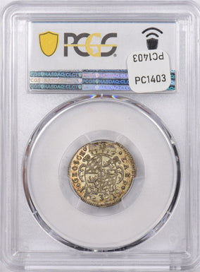 German States 1719 3 Kreuzer PCGS MS 63 Bavaria PC1403 combine shipping