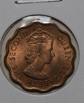 British Honduras 1968 1 Cent  290662 combine shipping