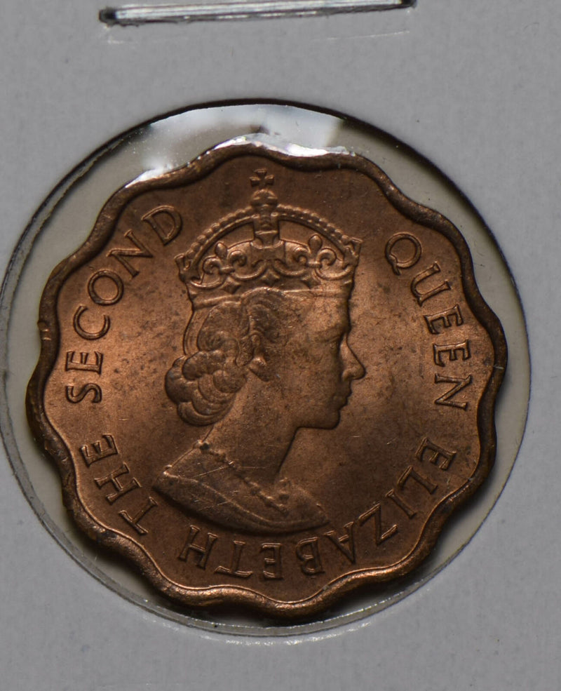 British Honduras 1968 1 Cent  290662 combine shipping