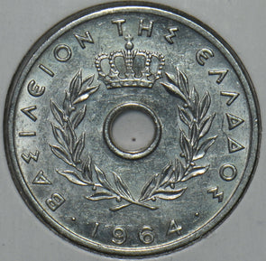 Greece 1964 20 Lepta 195720 combine shipping