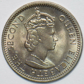 Fiji 1961 6 Pence Turtle animal 195218 combine shipping