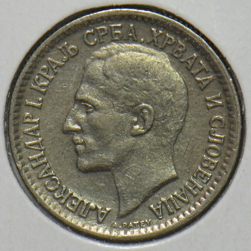 Yugoslavia 1925 50 Para 195771 combine shipping