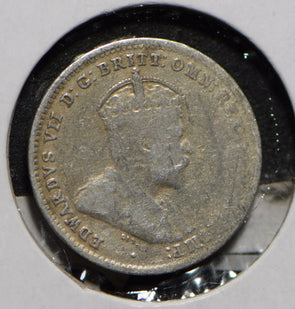 Australia 1910 3 Pence Kangaroo animal Emu  901251 combine shipping