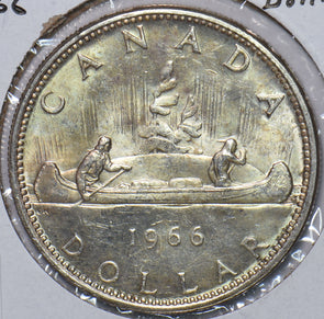 Canada 1966 Dollar 195144 combine shipping