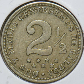 Panama 1916 2 1/2 Centesimos Eagle animal 151482 combine shipping