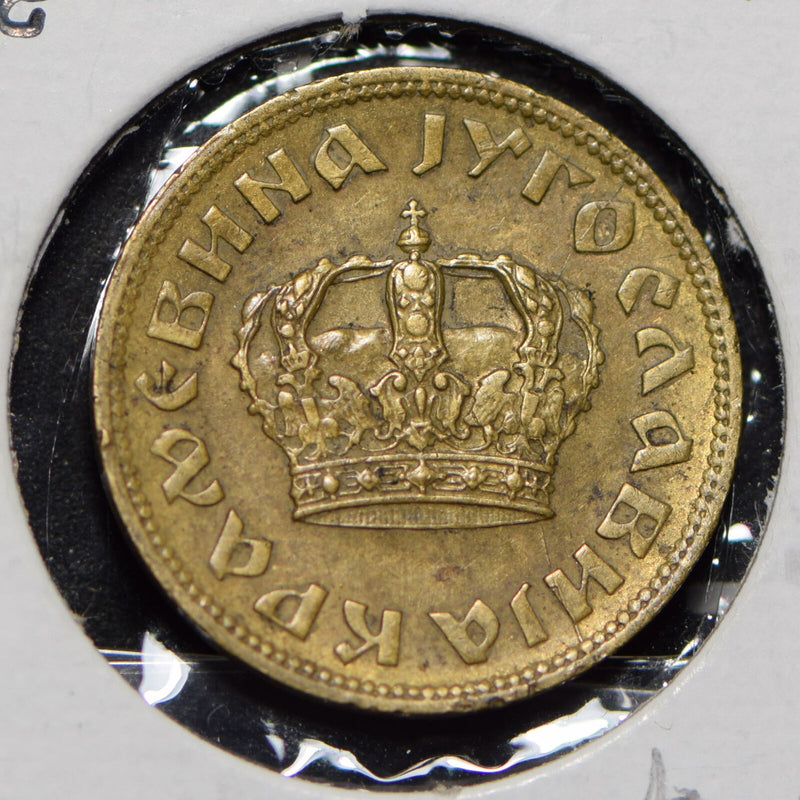 Yugoslavia 1938 Dinar  901052 combine shipping