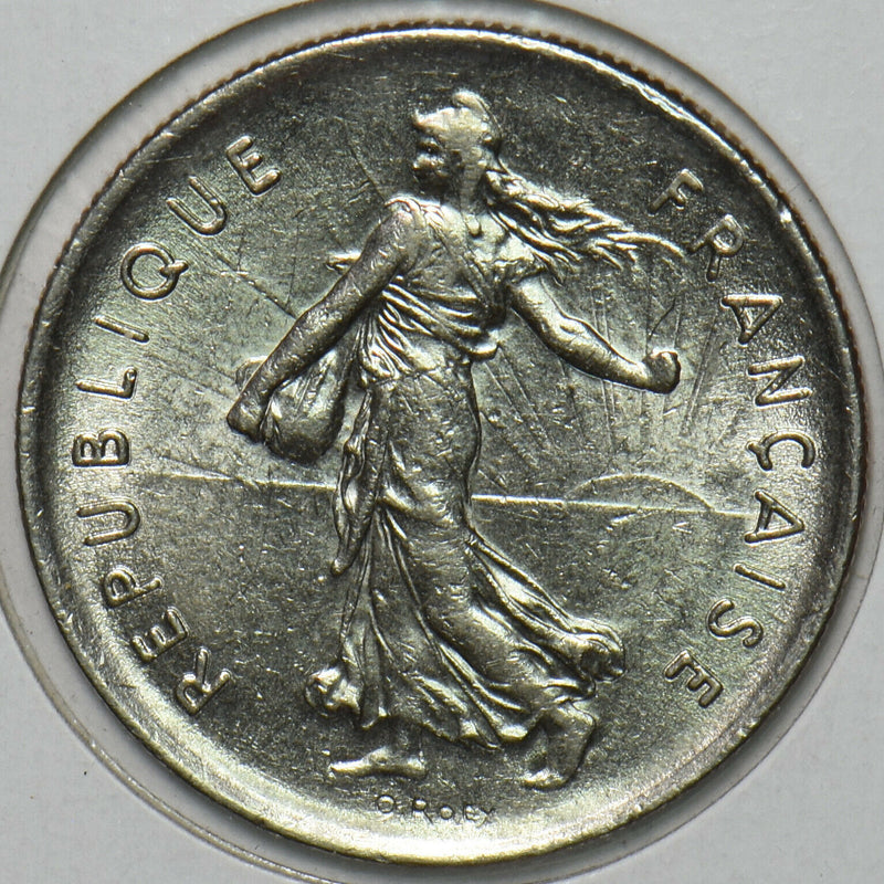 France 1971 5 Francs 195790 combine shipping