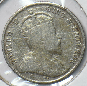 Hong Kong 1904 5 Cents 902415 combine shipping