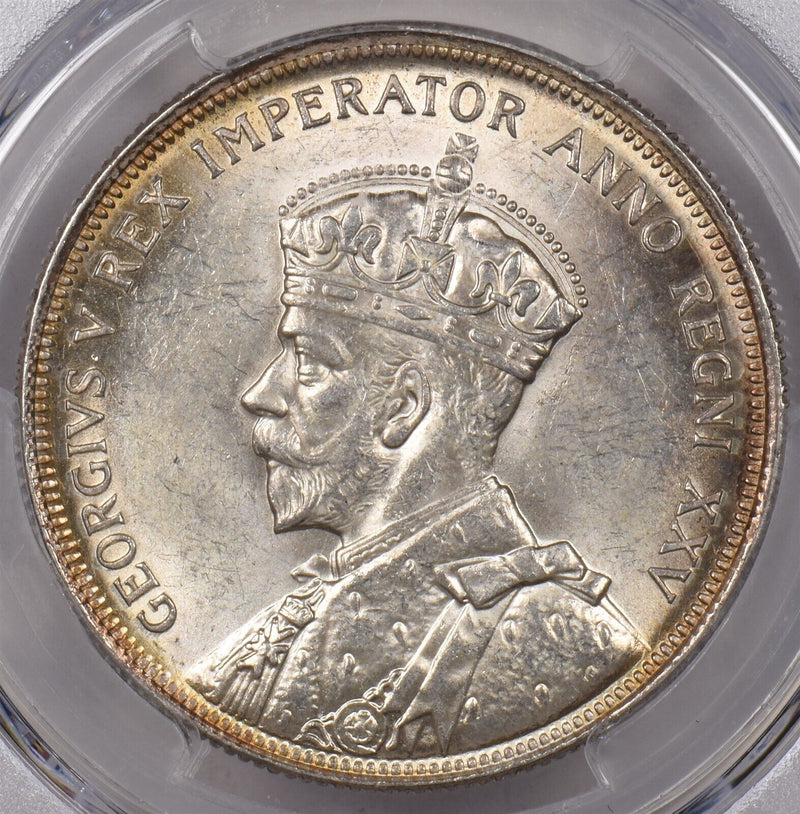 Canada 1935 Dollar PCGS MS 62 PI0204 combine shipping
