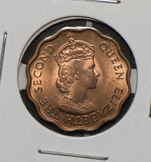 British Honduras 1973 1 Cent  290645 combine shipping