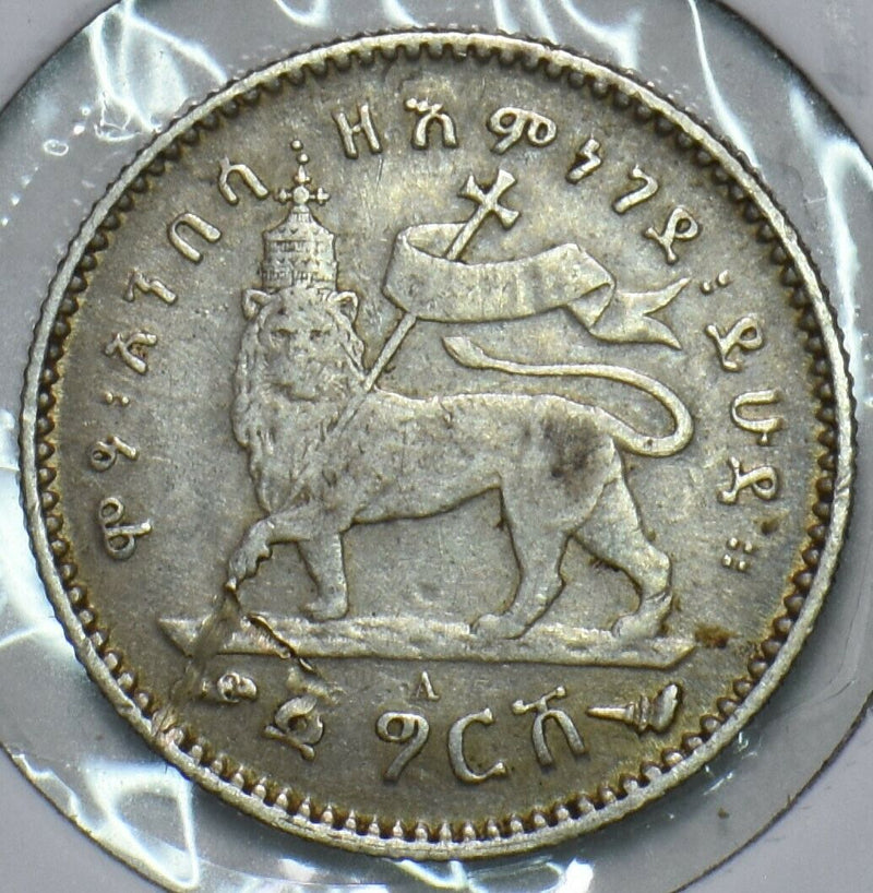 Ethiopia 1903 ~1928 1/2 Gersh 195940 combine shipping