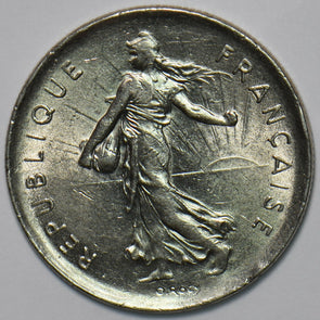 France 1971 5 Francs 151860 combine shipping