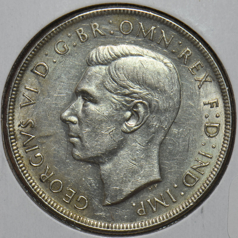 Australia 1937 Crown 491209 combine shipping