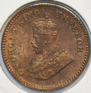 British India 1929 C 1/12 Anna 195264 combine shipping