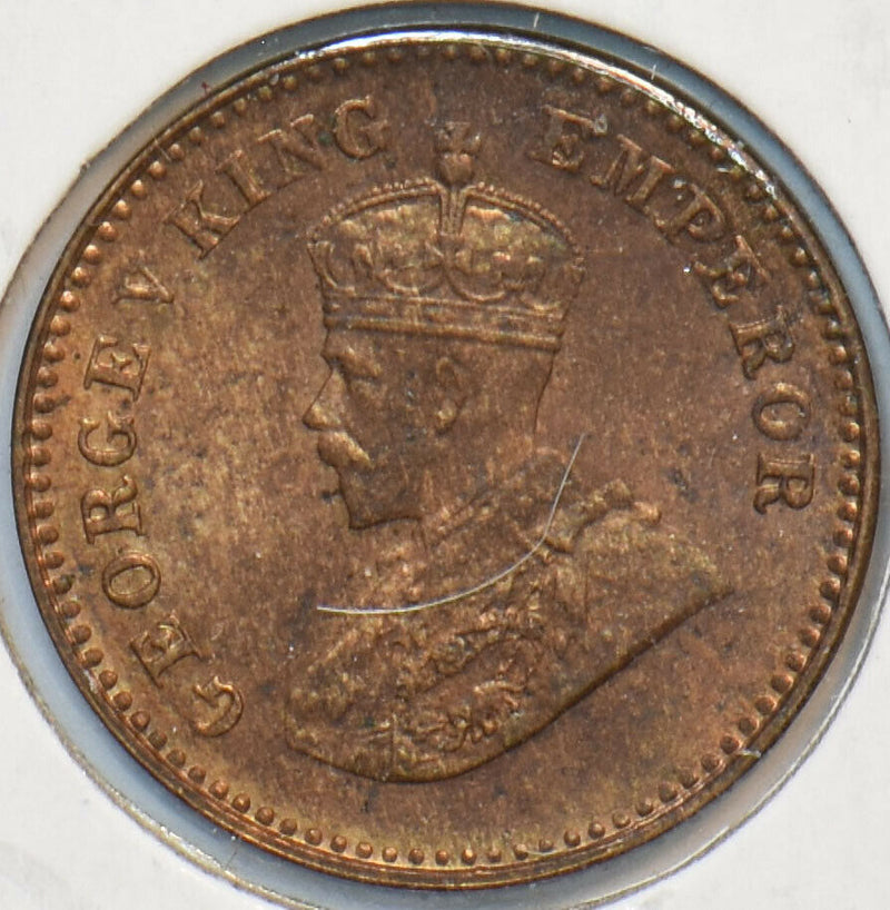 British India 1929 C 1/12 Anna 195264 combine shipping