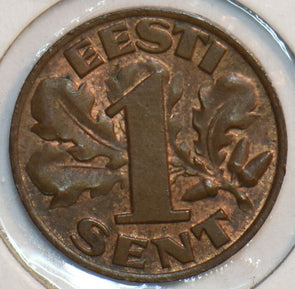 Estonia 1929 Sent Lion animal 151790 combine shipping