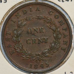 British India 1845 East India Co Cent 491177 combine shipping