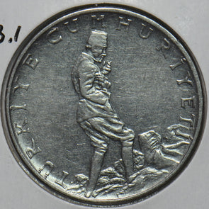 Turkey 1960 2 1/2 Lira 195769 combine shipping