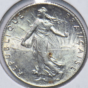 France 1917 50 Centimes 293956 combine shipping