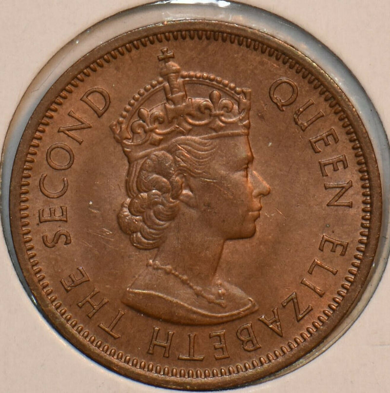 Seychelles 1968 2 Cents 195968 combine shipping