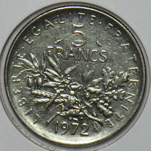 France 1972 2 Francs 151812 combine shipping