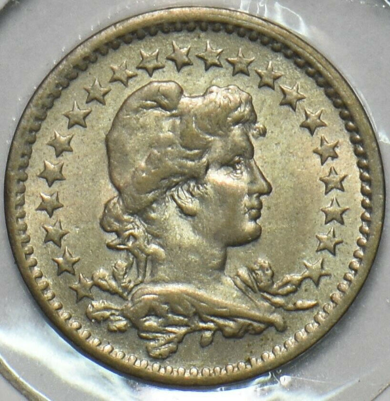 Brazil 1918 20 Reis 296849 combine shipping