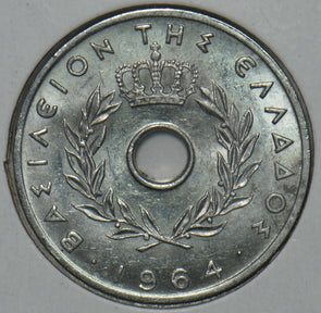 Greece 1964 20 Lepta 195722 combine shipping