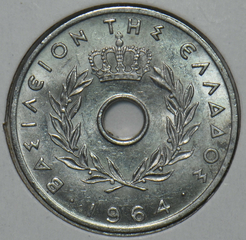 Greece 1964 20 Lepta 195722 combine shipping