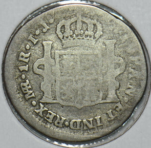 Peru 1797 Real 196684 combine shipping