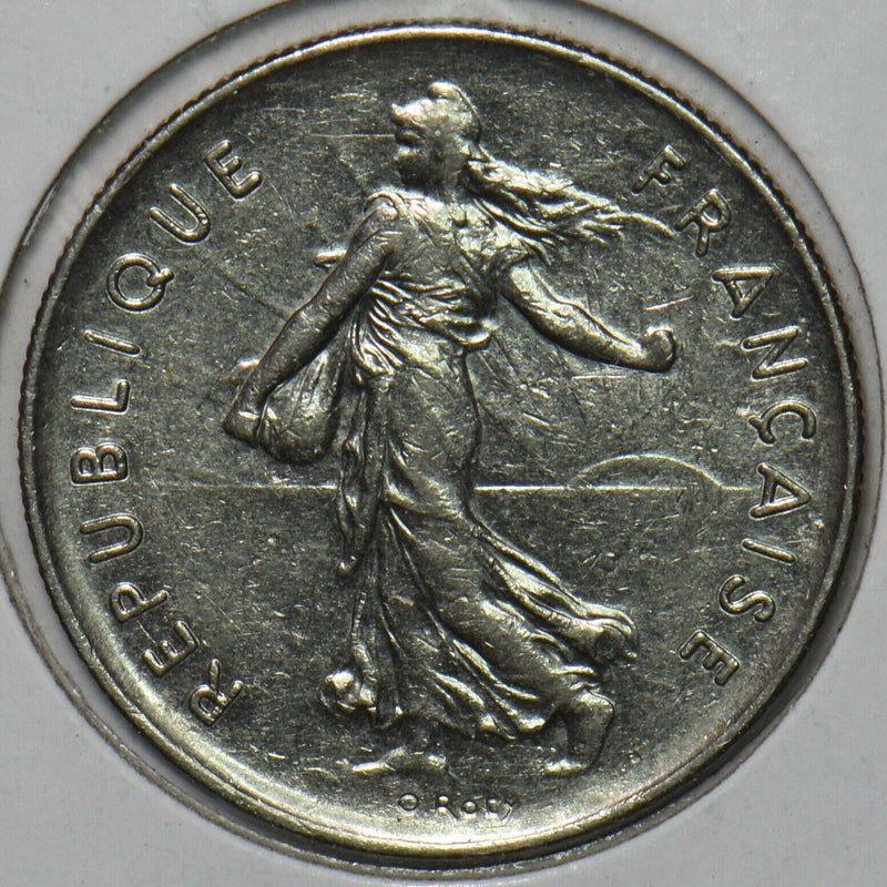 France 1972 5 Francs 151762 combine shipping